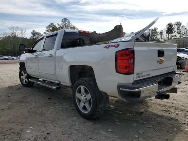 Изображение 2 2018 CHEVROLET SILVERADO K2500 HEAVY DUTY LT 2018 с VIN 1GC1KVEY8JF163715