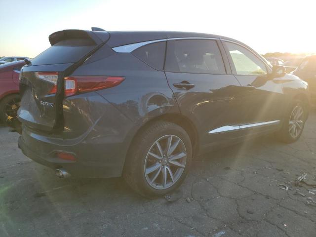 Image 3 of 2021 ACURA RDX TECHNOLOGY 2021 with VIN 5J8TC1H52ML010867