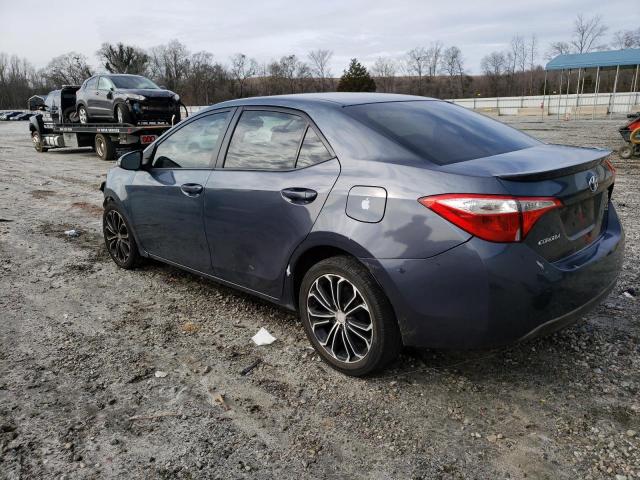 Изображение 2 2016 TOYOTA COROLLA L 2016 с VIN 2T1BURHE3GC516743