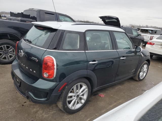 Image 3 of 2014 MINI COOPER S COUNTRYMAN 2014 with VIN WMWZC5C52EWP37074