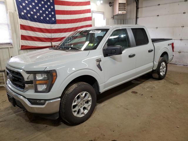 Obraz 1 z 2023 FORD F150 SUPERCREW 2023 z VIN 1FTFW1E51PFC05157
