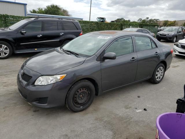 Obraz 1 z 2009 TOYOTA COROLLA BASE 2009 z VIN 1NXBU40E09Z064007