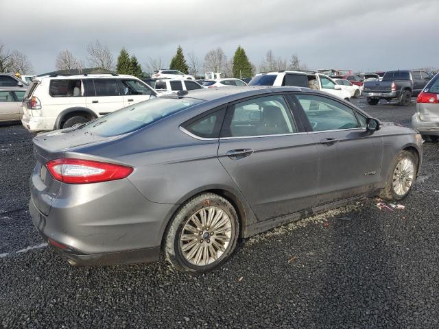 Image 3 of 2013 FORD FUSION SE HYBRID 2013 with VIN 3FA6P0LU2DR345644