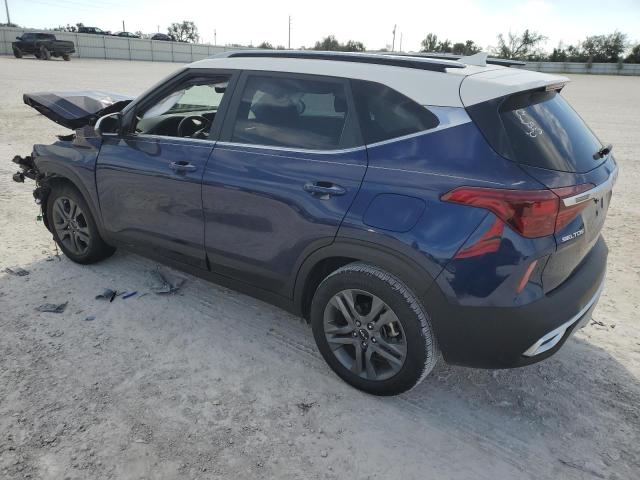 Image 2 of 2023 KIA SELTOS S 2023 with VIN KNDEU2AA2P7381817