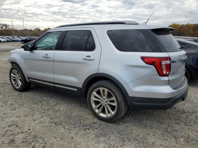 Image 2 of 2018 FORD EXPLORER XLT 2018 with VIN 1FM5K8D87JGB14323