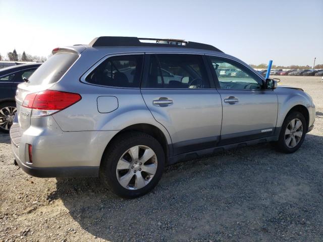 Obraz 3 z 2011 SUBARU OUTBACK 2.5I PREMIUM 2011 z VIN 4S4BRBGC6B3320348