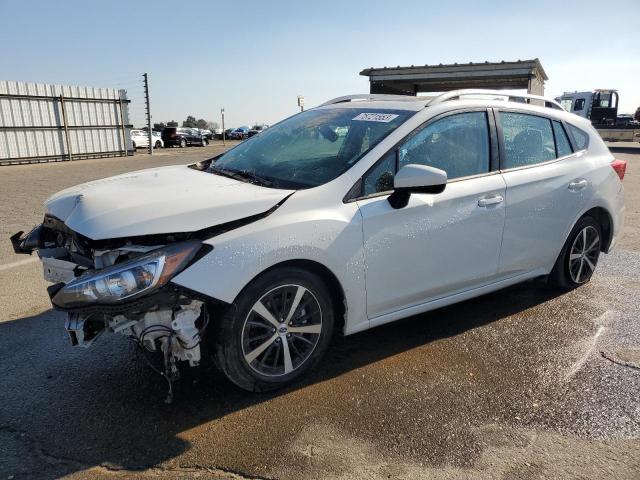 Image 1 of 2023 SUBARU IMPREZA PREMIUM 2023 with VIN 4S3GTAD61P3710169