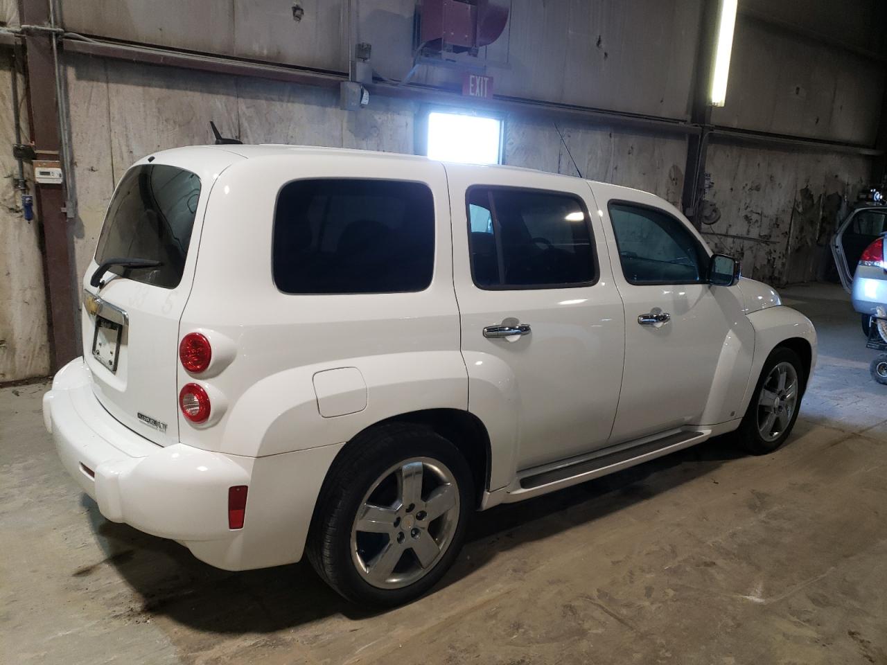 Image 3 of 2009 CHEVROLET HHR LT 2009 with VIN 3GNCA53V49S575410