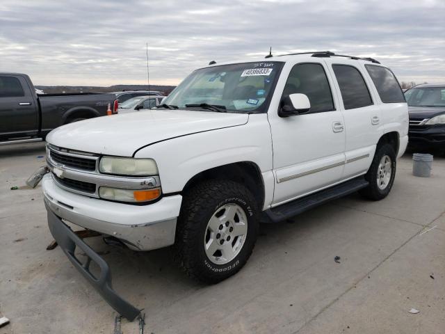 Изображение 2004 CHEVROLET TAHOE C1500 2004