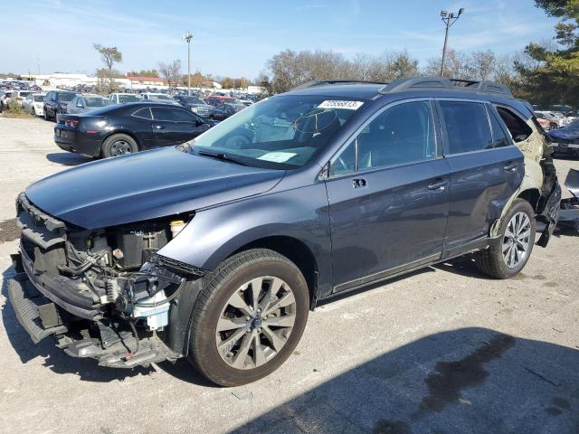 Изображение 1 2017 SUBARU OUTBACK 3.6R LIMITED 2017 с VIN 4S4BSENC3H3404144
