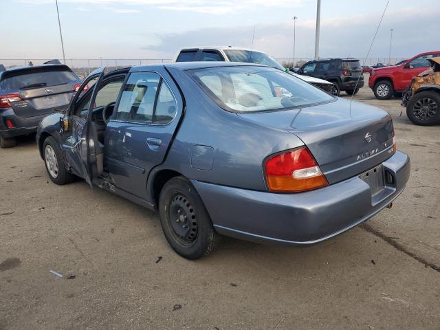 Изображение 2 1999 NISSAN ALTIMA XE 1999 с VIN 1N4DL01D3XC124692