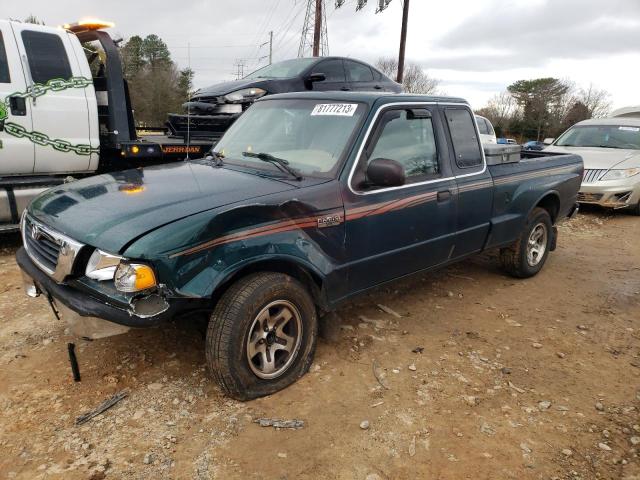 1998 MAZDA B4000 CAB PLUS 1998 image