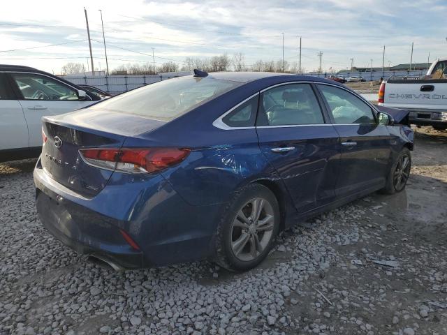 Image 3 of 2019 HYUNDAI SONATA LIMITED 2019 with VIN 5NPE34AFXKH807851
