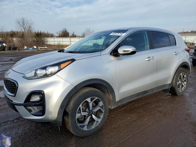 Изображение 1 2021 KIA SPORTAGE LX 2021 с VIN KNDPMCAC2M7921078