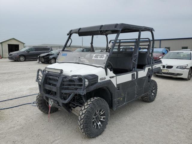 Изображение 2 2022 KAWASAKI KAT820 B 2022 с VIN JKBATSB11NB501008