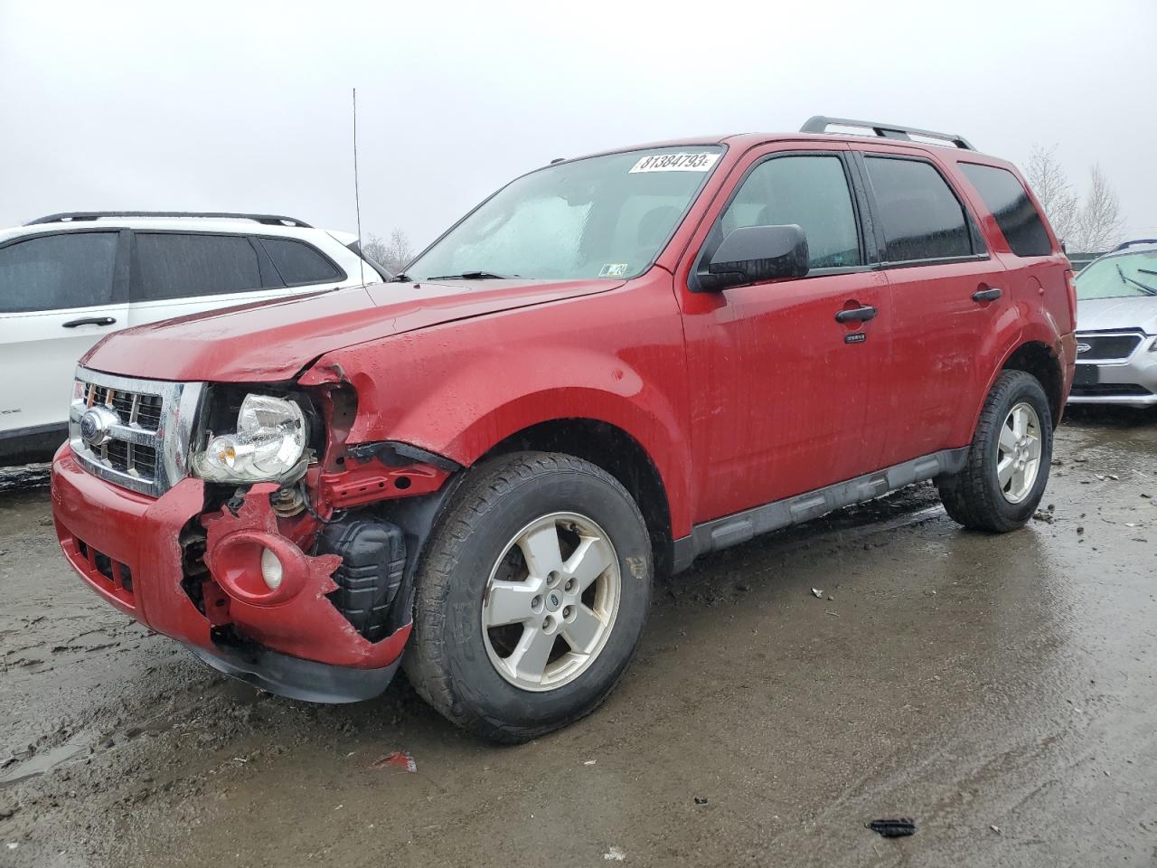 Изображение 2011 FORD ESCAPE XLT 2011