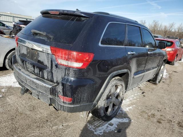 Image 3 of 2011 JEEP GRAND CHEROKEE OVERLAND 2011 with VIN 1J4RR6GG3BC543812