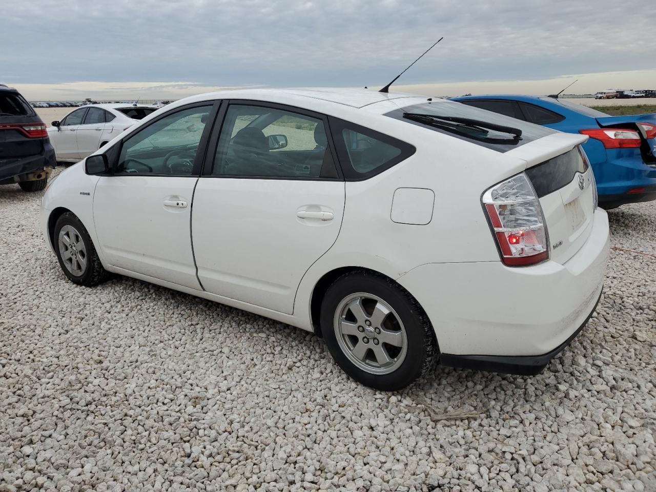 Изображение 2 2009 TOYOTA PRIUS  2009 с VIN JTDKB20U793470829