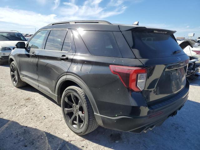 Изображение 2 2021 FORD EXPLORER ST 2021 с VIN 1FM5K8GC5MGB31870