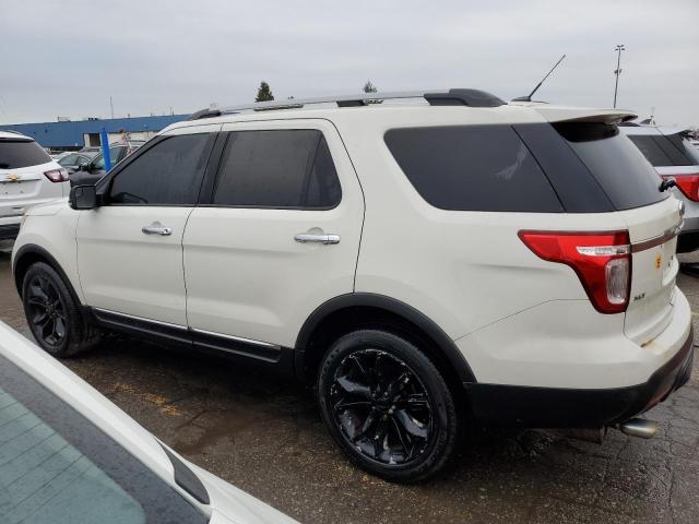 Image 2 of 2011 FORD EXPLORER XLT 2011 with VIN 1FMHK8D86BGA31545