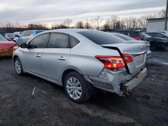 Image 2 of 2017 NISSAN SENTRA S 2017 with VIN 3N1AB7AP4HL715206