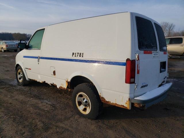 Изображение 2 2001 Chevrolet Astro 2001 с VIN 1GCDL19W51B114801