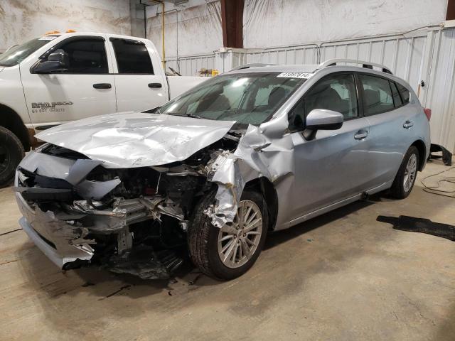 Obraz 1 z 2017 SUBARU IMPREZA PREMIUM PLUS 2017 z VIN 4S3GTAD66H3715207
