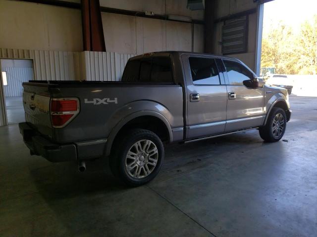 Image 3 of 2010 FORD F150 SUPERCREW 2010 with VIN 1FTFW1EVXAFA30379