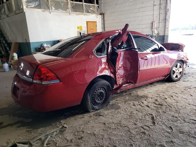 Изображение 3 2008 CHEVROLET IMPALA LS 2008 с VIN 2G1WB55K981321703