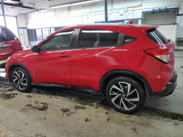 Image 2 of 2020 HONDA HR-V SPORT 2020 with VIN 3CZRU6H10LM712788