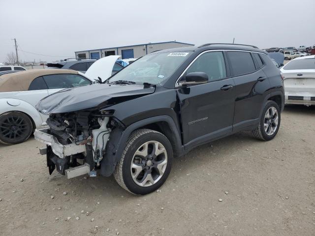 2018 JEEP COMPASS LIMITED 2018 image