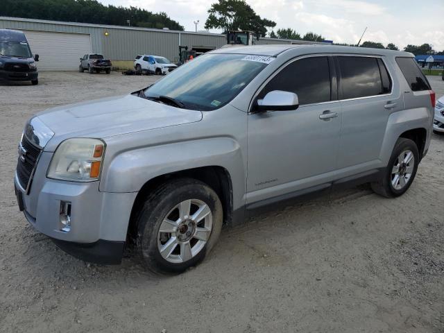 Obraz 1 z 2011 GMC TERRAIN SLE 2011 z VIN 2CTALMEC6B6360877