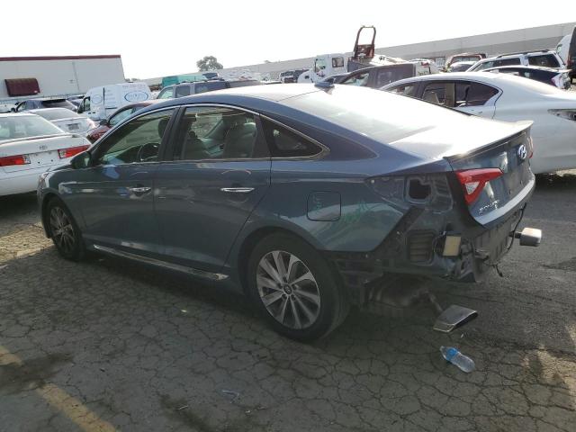 Изображение 2 2015 HYUNDAI SONATA SPORT 2015 с VIN 5NPE34AF9FH072804