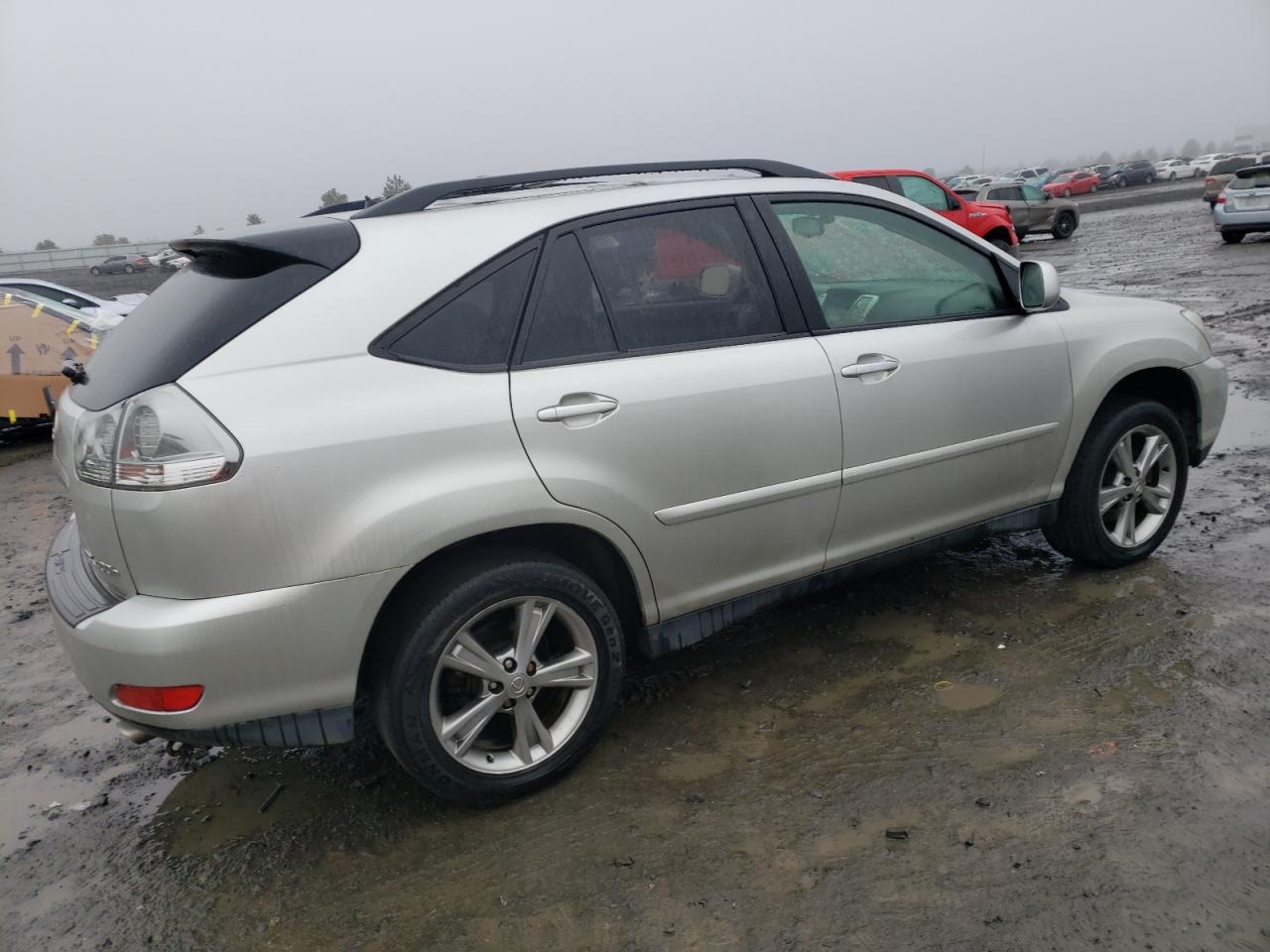 Image 3 of 2006 LEXUS RX 400 2006 with VIN JTJHW31UX62001137