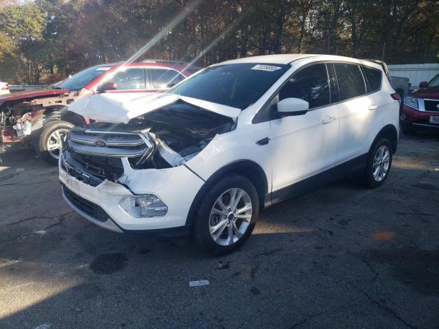Image 1 of 2017 FORD ESCAPE SE 2017 with VIN 1FMCU9GD9HUE62510