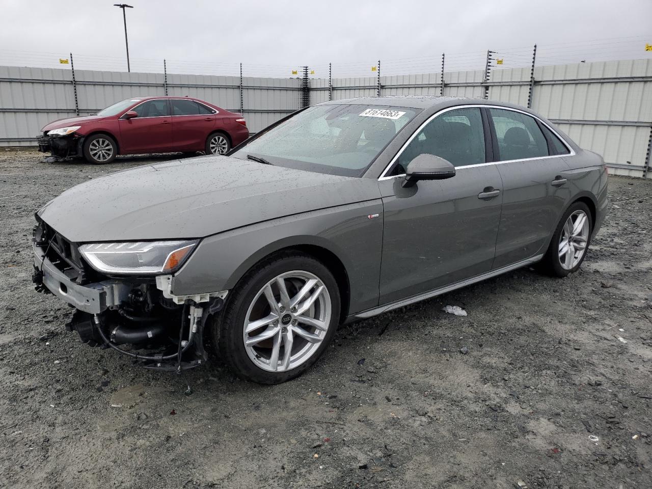 2023 AUDI A4 PREMIUM PLUS 45 2023 image