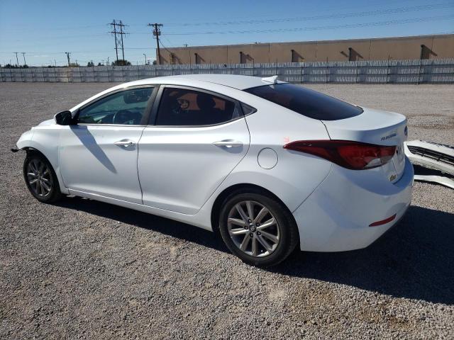 Obraz 2 z 2016 HYUNDAI ELANTRA SE 2016 z VIN 5NPDH4AE7GH749600