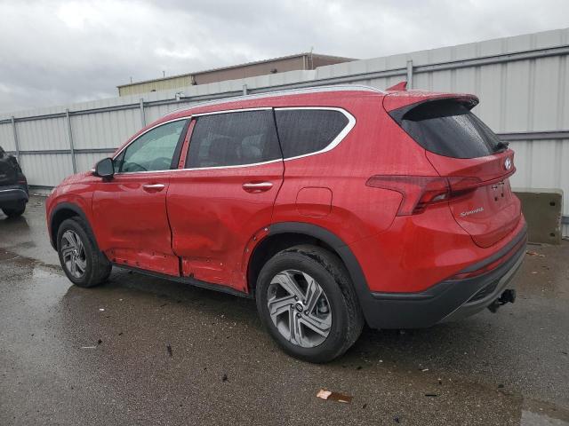 Image 2 of 2023 HYUNDAI SANTA FE SEL 2023 with VIN 5NMS2DAJ0PH483713