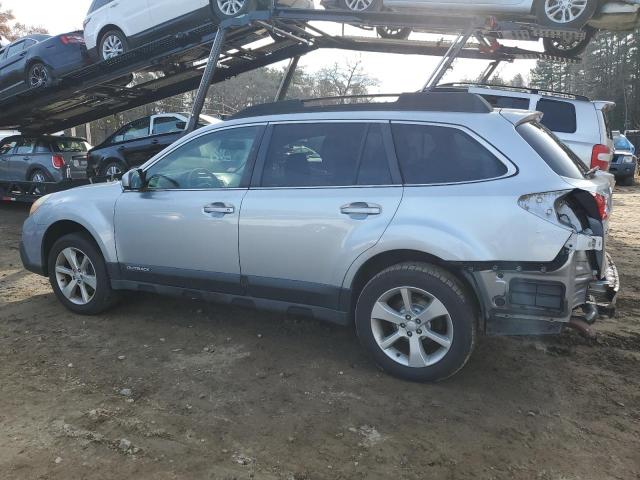 Изображение 2 2013 SUBARU OUTBACK 2.5I PREMIUM 2013 с VIN 4S4BRBCC1D3243171