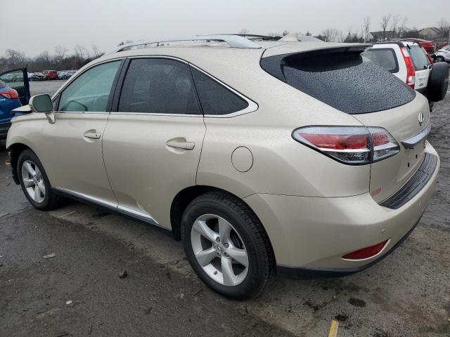 Image 2 of 2015 LEXUS RX 350 BASE 2015 with VIN 2T2BK1BA2FC333924
