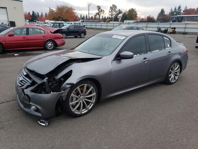Image 1 of 2011 INFINITI G37 BASE 2011 with VIN JN1CV6AP7BM509725