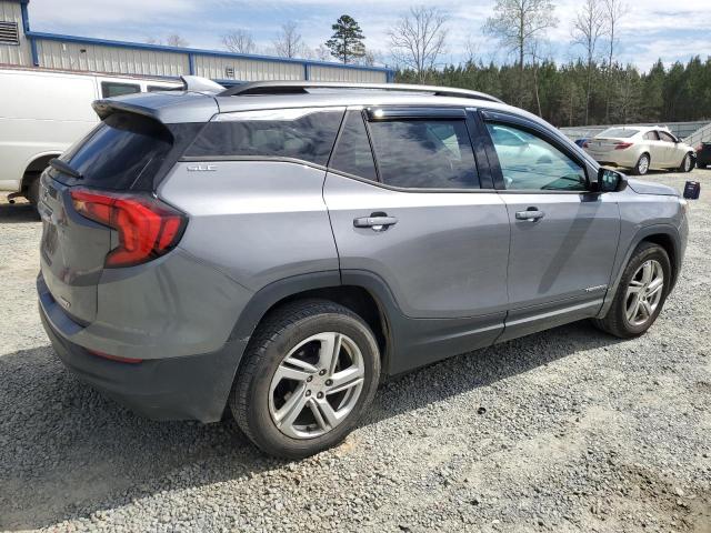 Obraz 3 z 2018 GMC TERRAIN SLE 2018 z VIN 3GKALTEV0JL220586