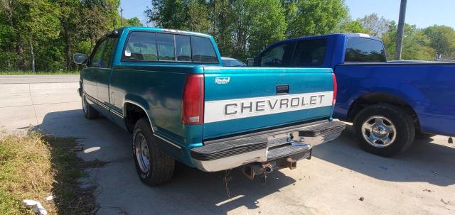 Image 3 of 1994 CHEVROLET GMT-400 C1500 1994 with VIN 2GCEC19KXR1123703