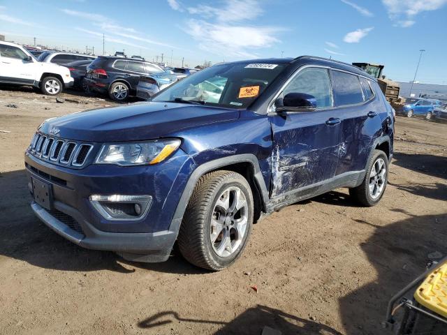 Obraz 1 z 2018 JEEP COMPASS LIMITED 2018 z VIN 3C4NJDCB5JT210881
