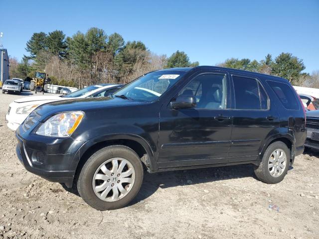 Image 1 of 2006 HONDA CR-V SE 2006 with VIN JHLRD789X6C001609