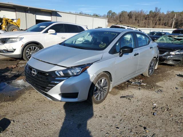 Изображение 1 2023 NISSAN VERSA S 2023 с VIN 3N1CN8DV5PL824238