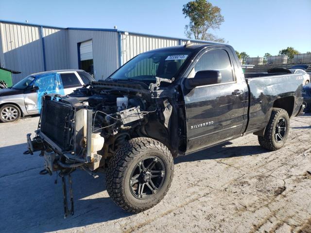 2018 CHEVROLET SILVERADO K1500 LT 2018 image