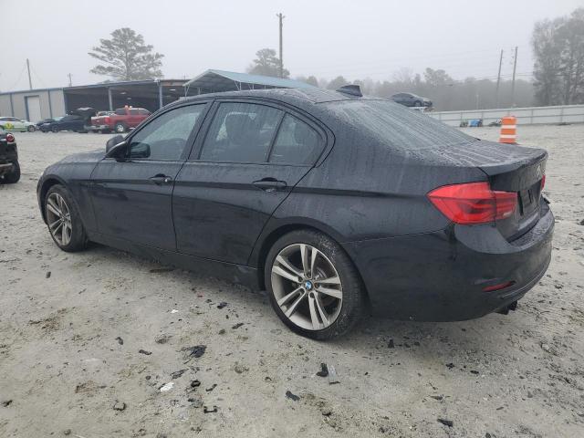 Image 2 of 2016 BMW 328 I SULEV 2016 with VIN WBA8E9G59GNU30050