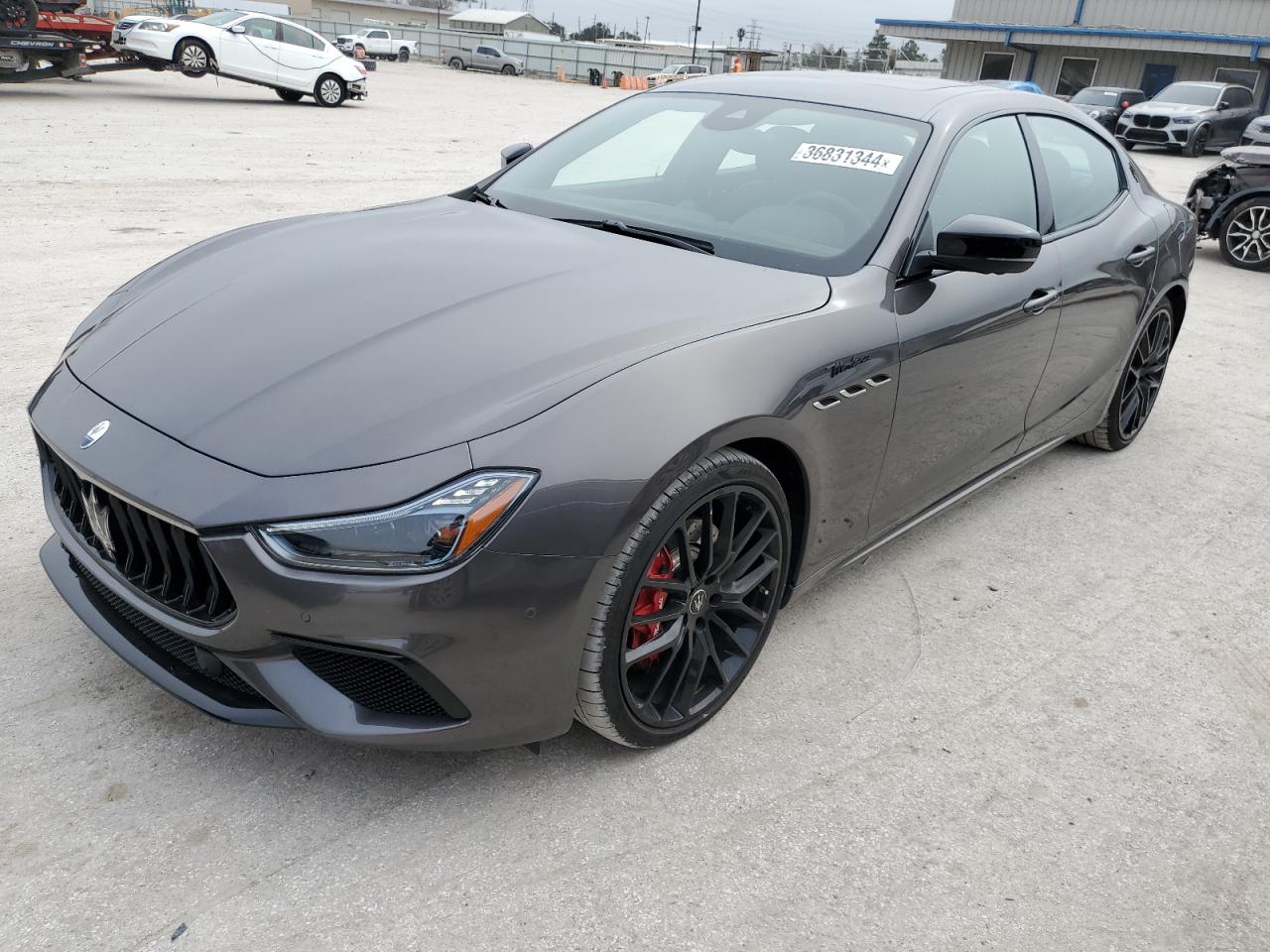 2022 MASERATI GHIBLI MODENA 2022 image