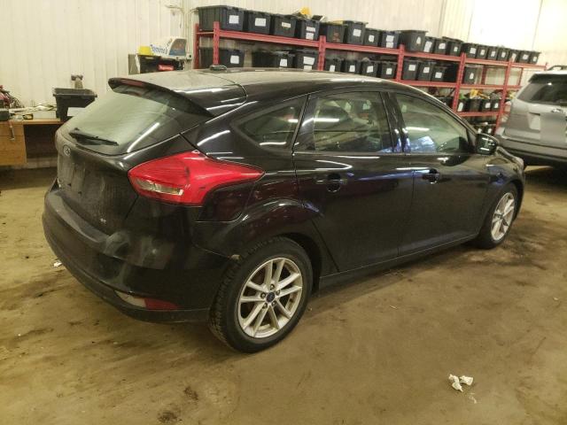 Image 3 of 2017 FORD FOCUS SE 2017 with VIN 1FADP3K29HL259194